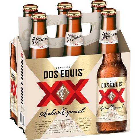 Dos Equis Amber Especial