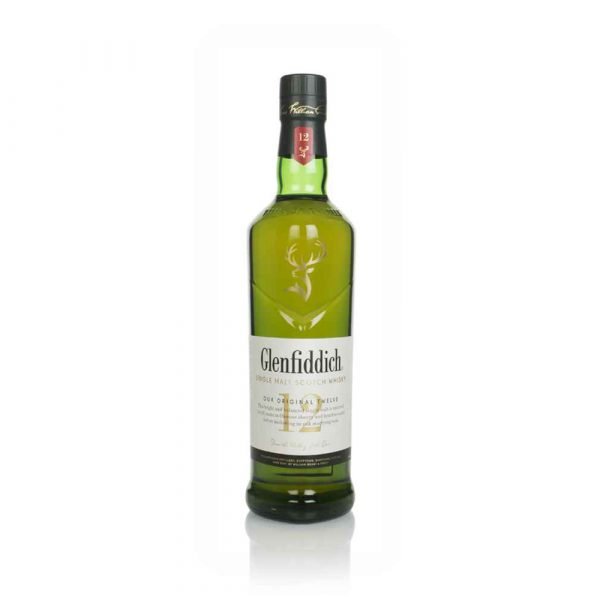 Glenfiddich 12yr Single Malt Scotch