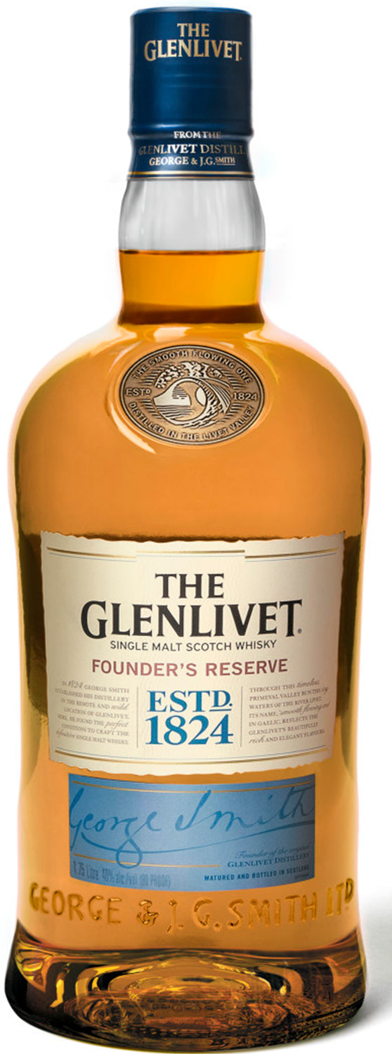 Glenlivet Founders Reserve