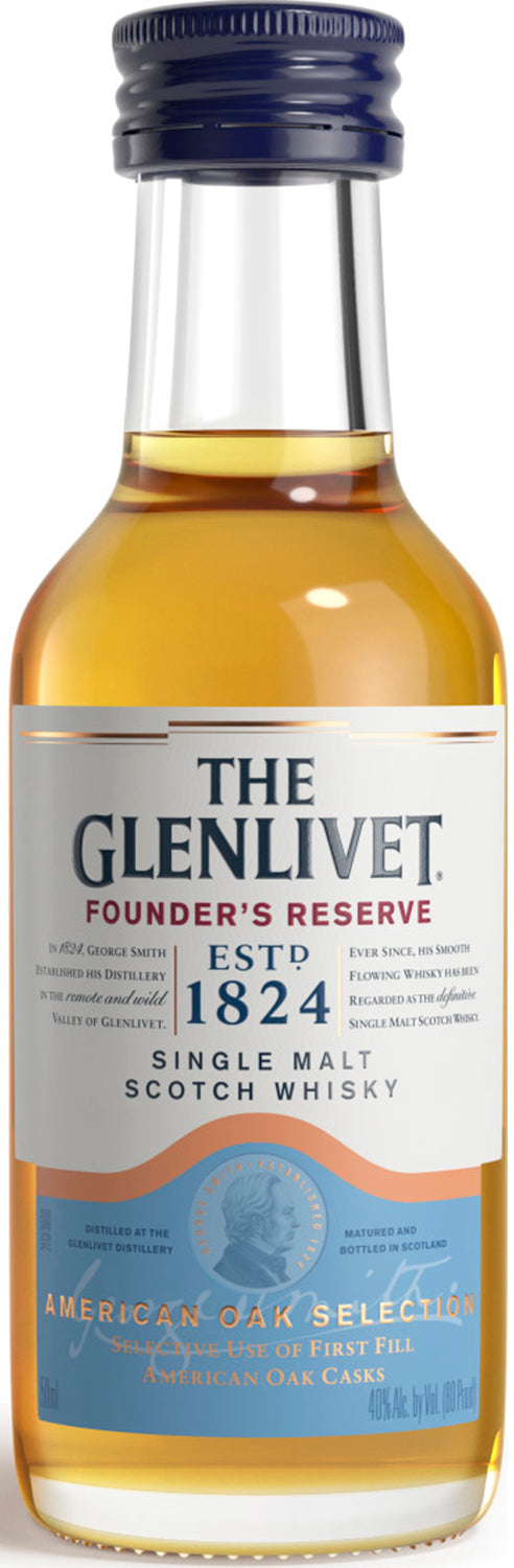 Glenlivet Founders Reserve