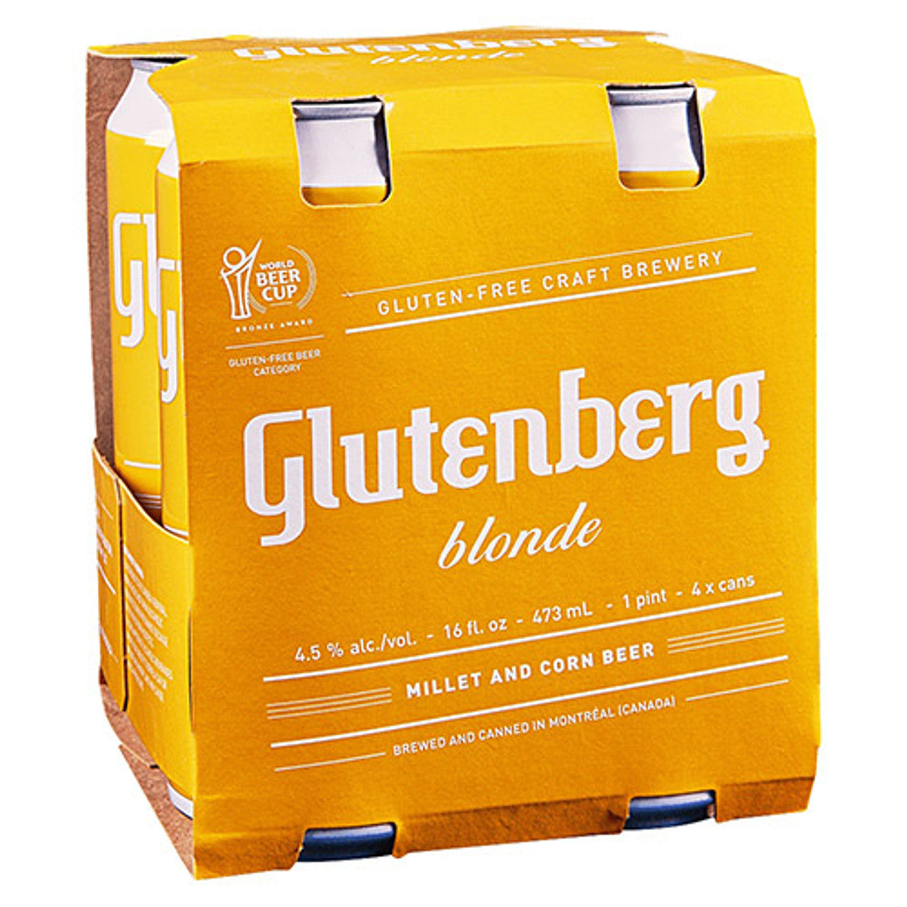 Glutenberg Blonde