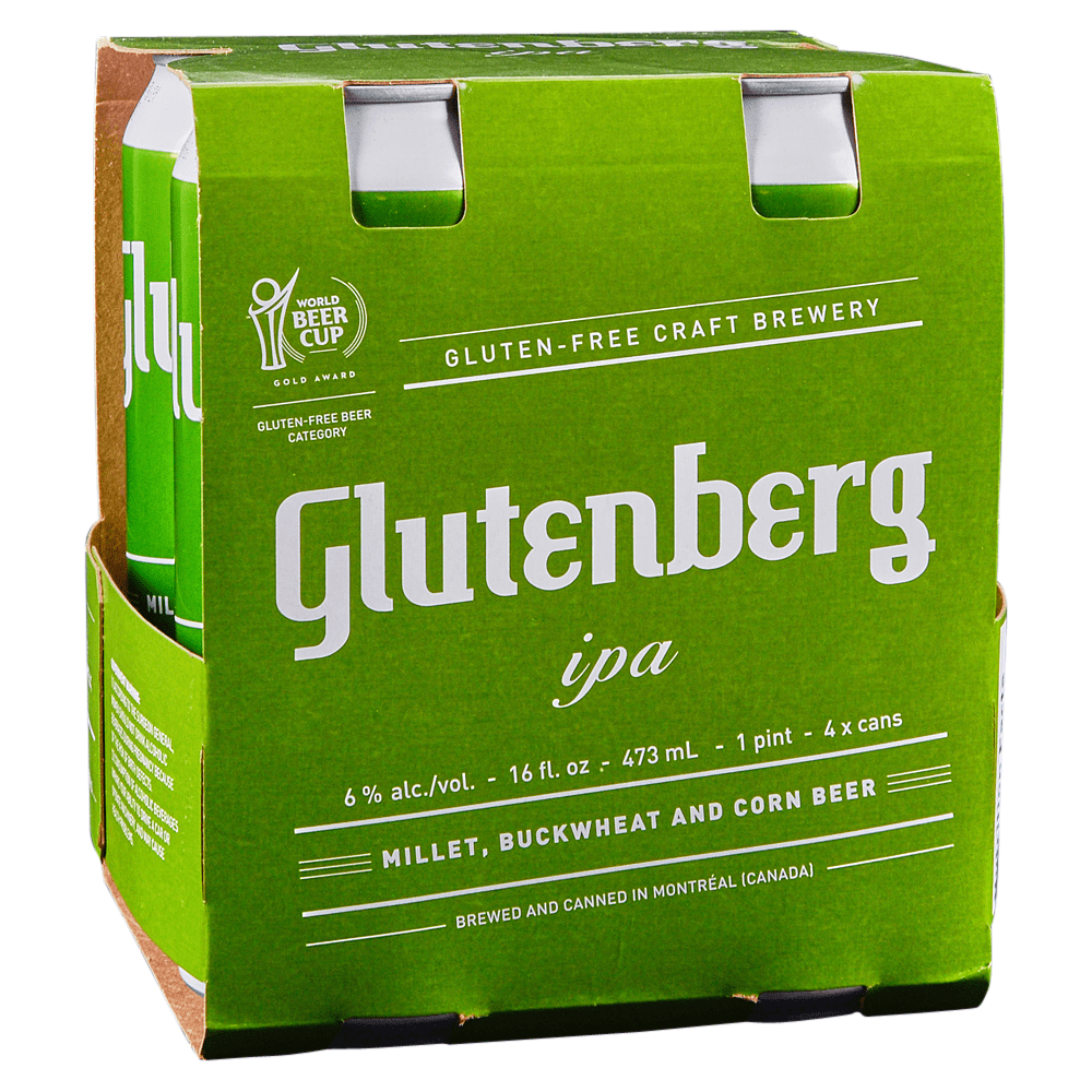 Glutenberg IPA