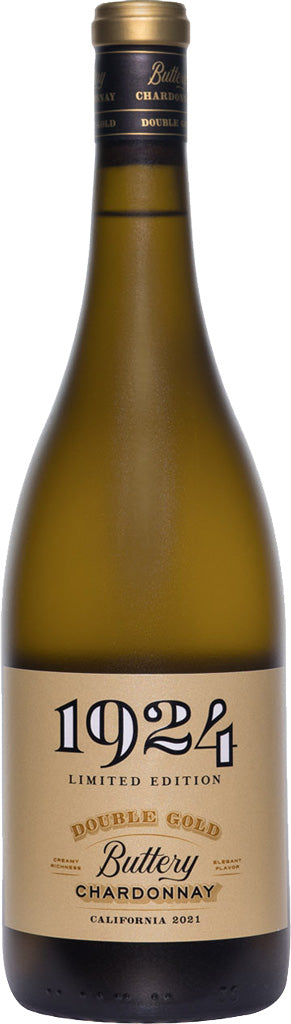 1924 Double Gold Buttery Chard