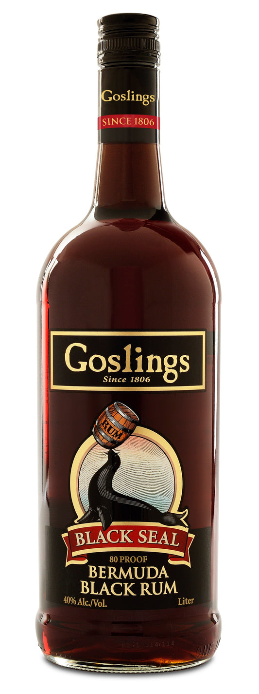 Goslings Black Seal Rum