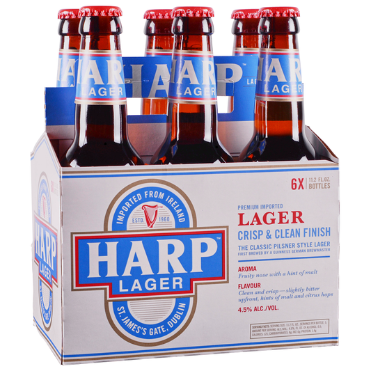 Harp Lager