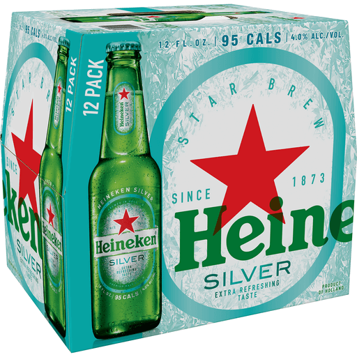 Heineken Silver