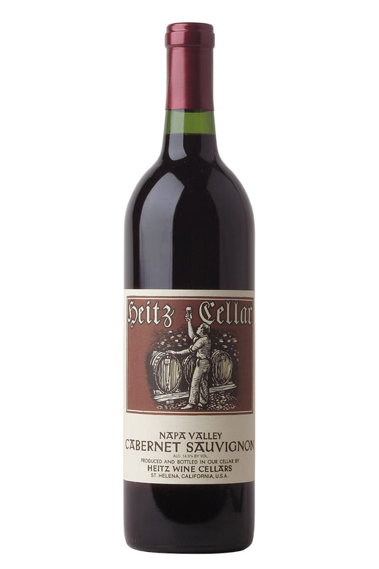 Heitz Cellar Napa Valley Cabernet Sauvignon