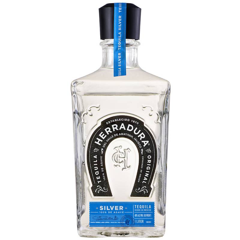 Herradura Silver Tequila