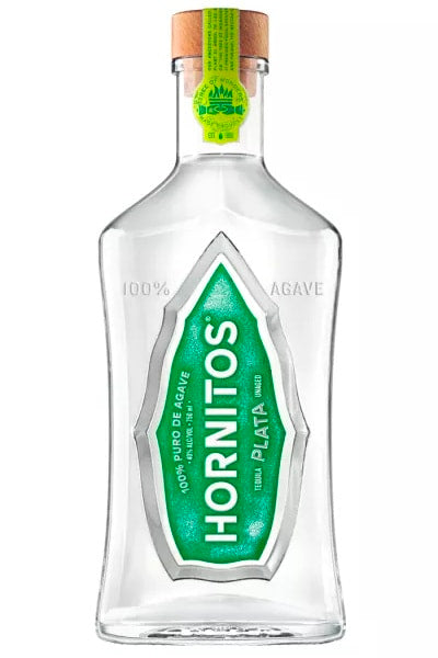 Hornitos Blanco Tequila