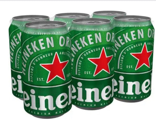 Heineken Lager