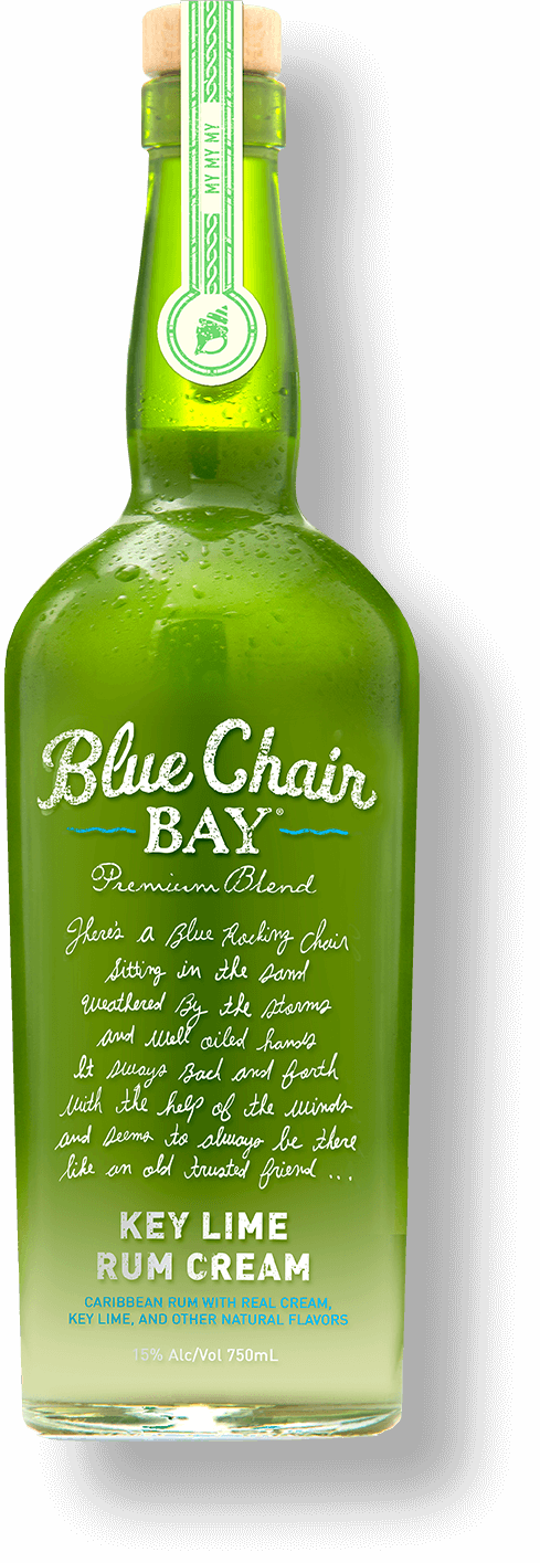 Blue Chair Bay Key Lime Rum Cream