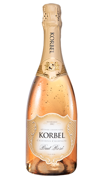 Korbel Brut Rose