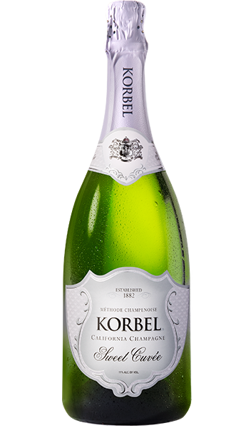 Korbel Sweet Cuvee