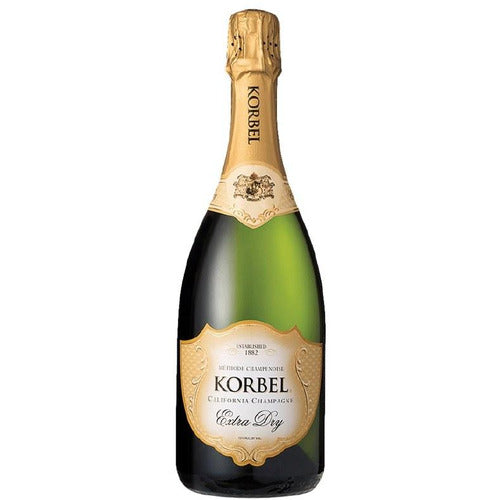Korbel Extra Dry