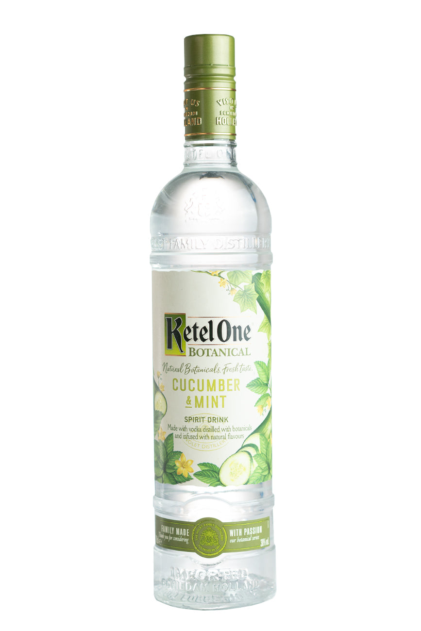 Ketel One Botanicals Cucumber & Mint
