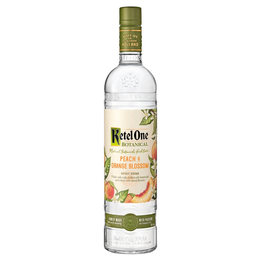 Ketel One Botanicals Peach & Orange Blossom
