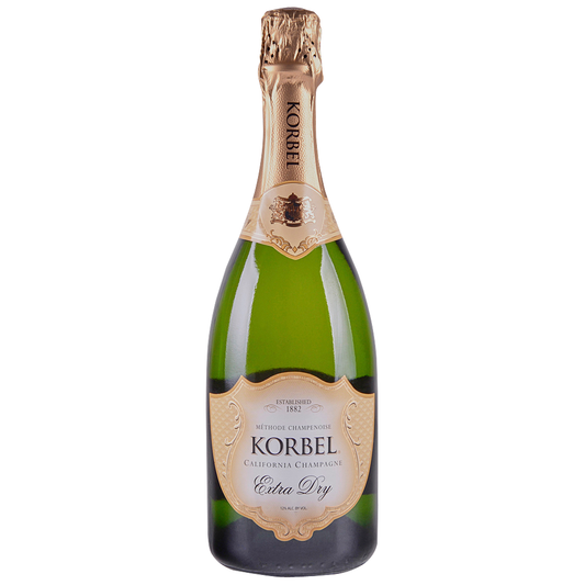 Korbel Extra Dry