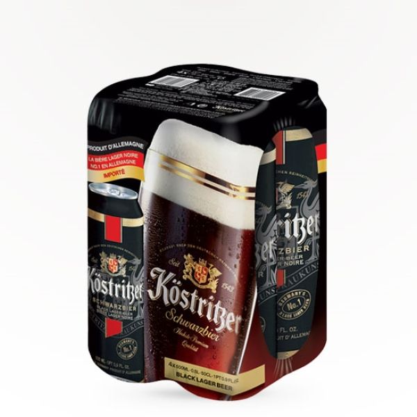 Kostritzer Schwarzbier
