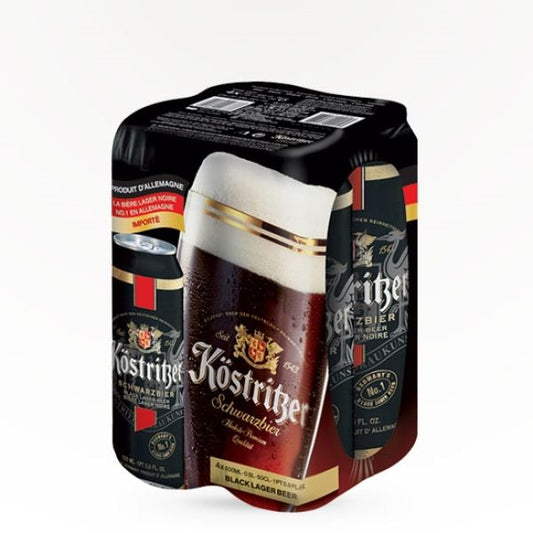 Kostritzer Schwarzbier