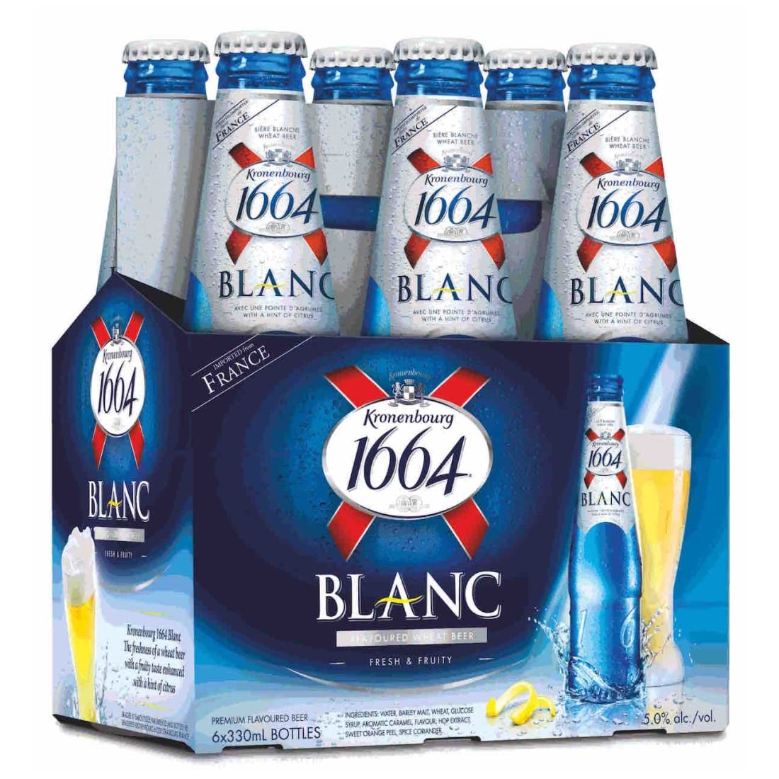 Kronenbourg 1664 Blanc