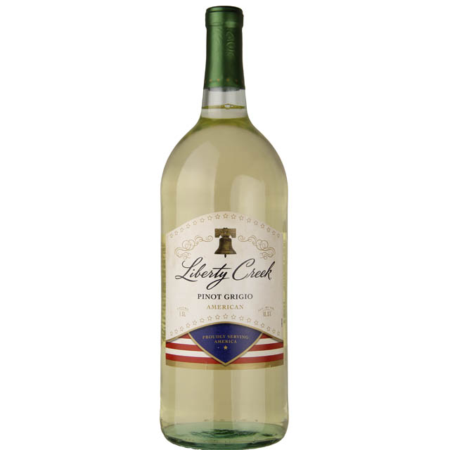 Liberty Creek Pinot Grigio