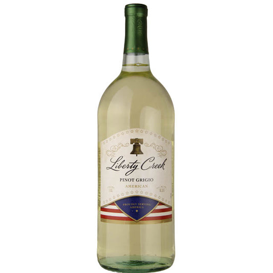 Liberty Creek Pinot Grigio