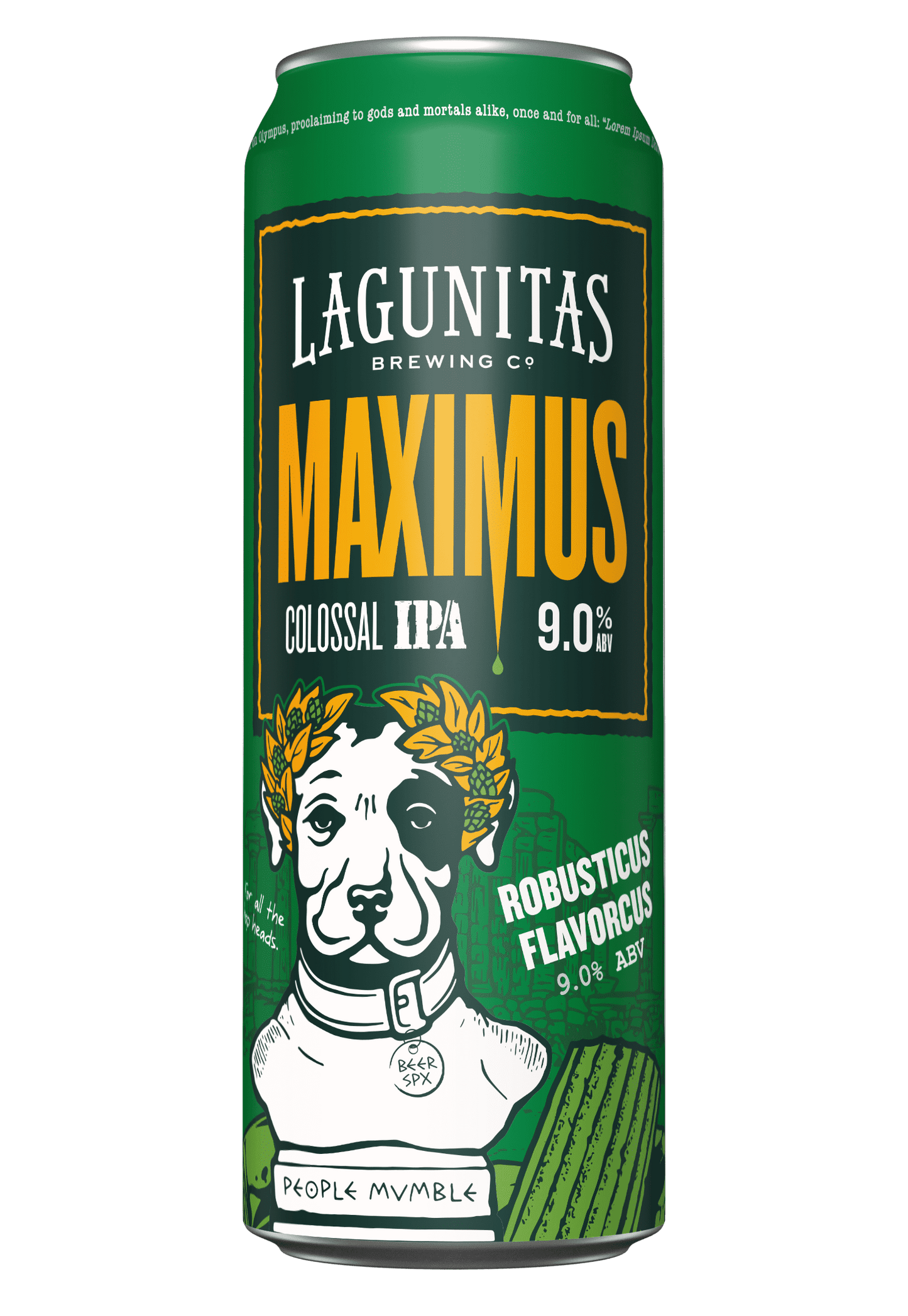 Lagunitas Maximus IPA