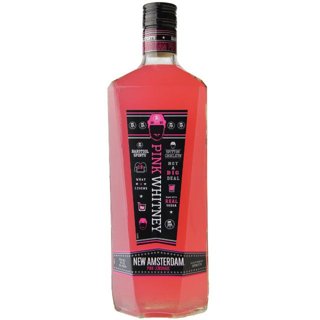 New Amsterdam Pink Whitney