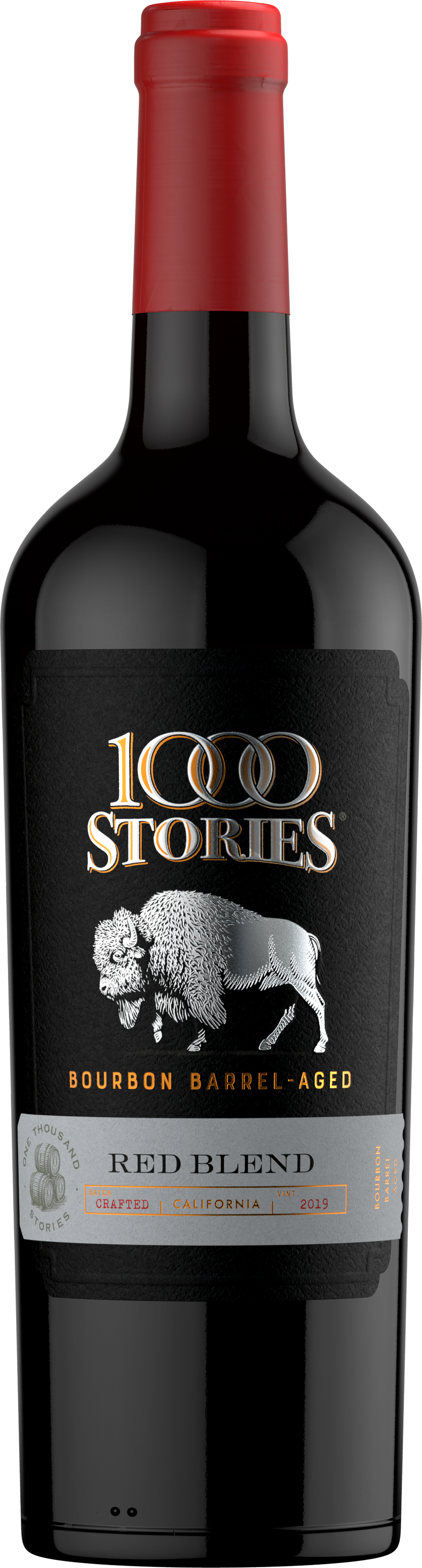 1000 Stories Bourbon Barrel Aged Red