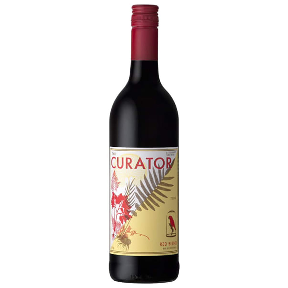 The Curator Red Blend