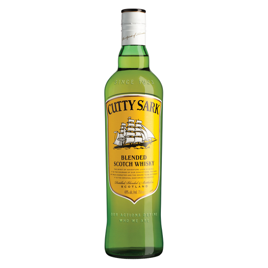 Cutty Sark Blended Scotch