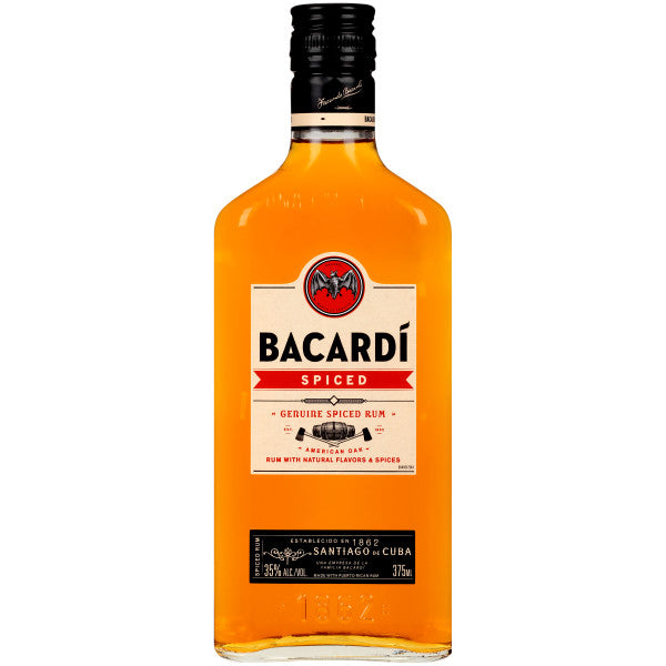 Bacardi Spiced