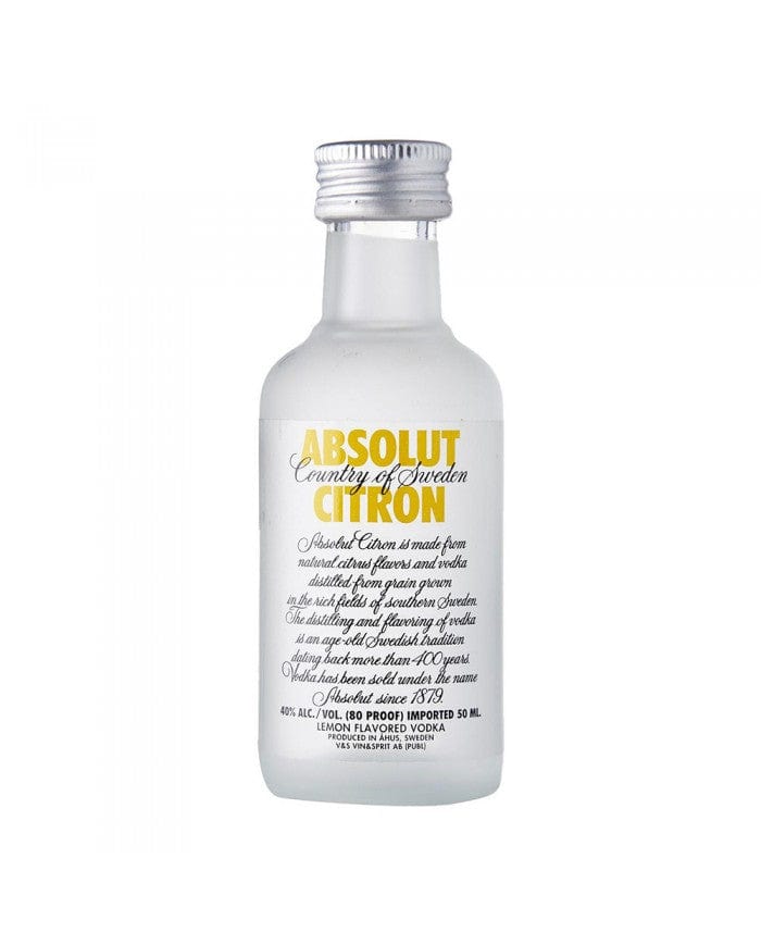 Absolut Citron