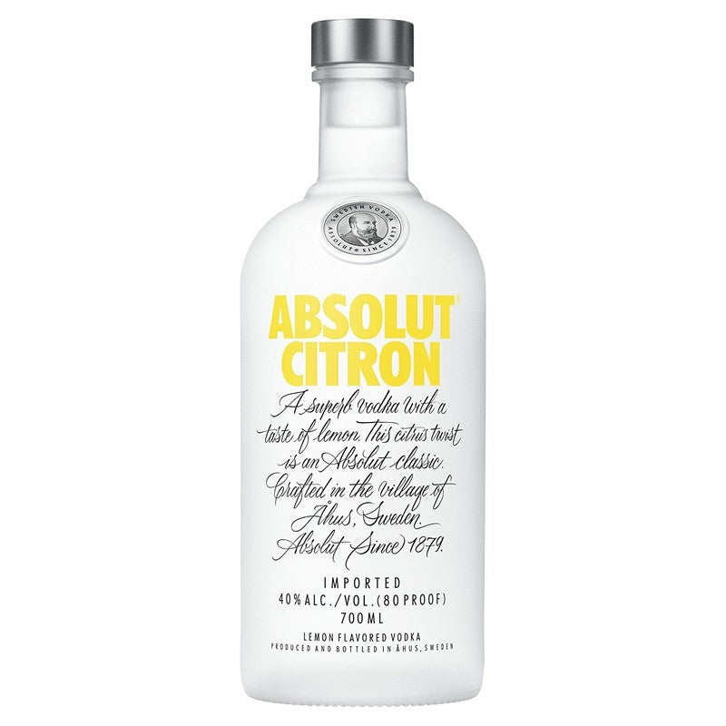 Absolut Citron