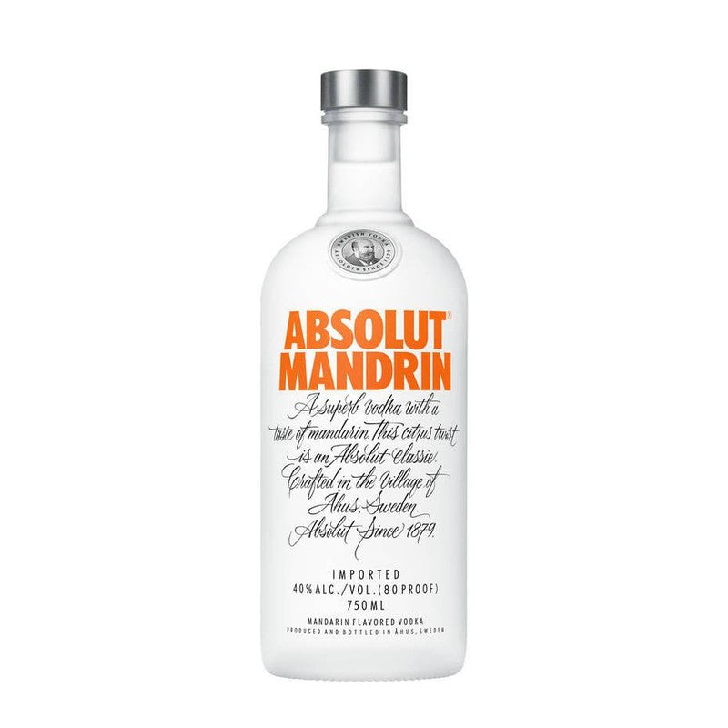 Absolut Mandrin