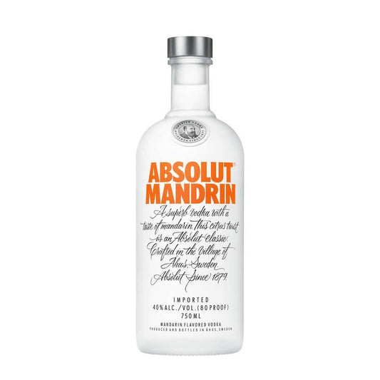 Absolut Mandrin