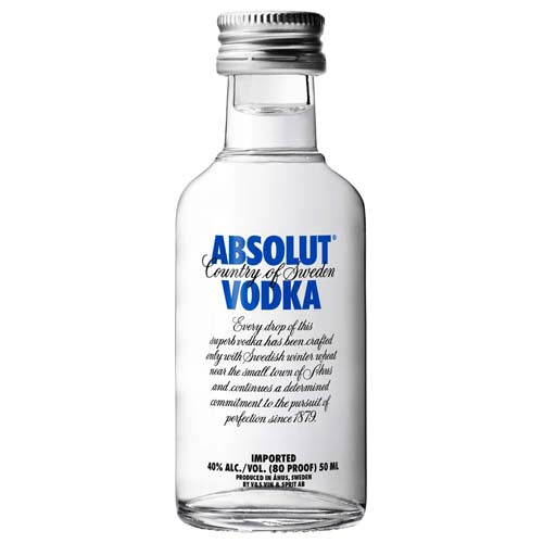 Absolut Vodka