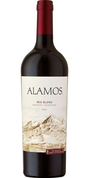 Alamos Red Blend