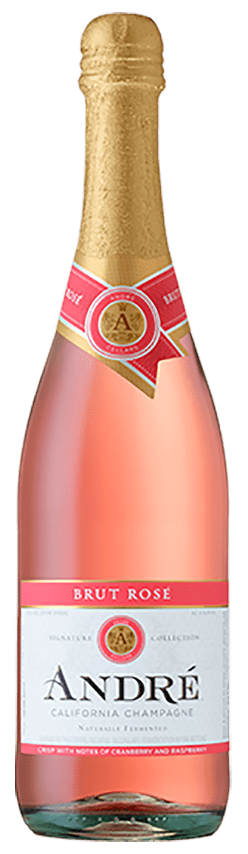 Andre Brut Rose