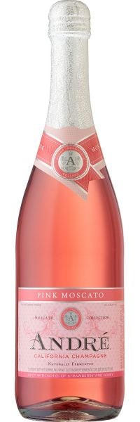 Andre Pink Moscato