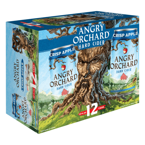 Angry Orchard Crisp Apple