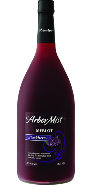 Arbor Mist Merlot Blackberry