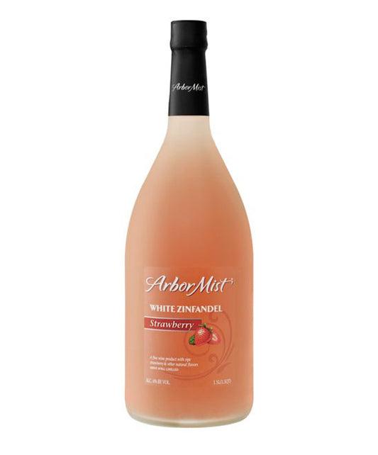 Arbor Mist White Zinfandel Strawberry