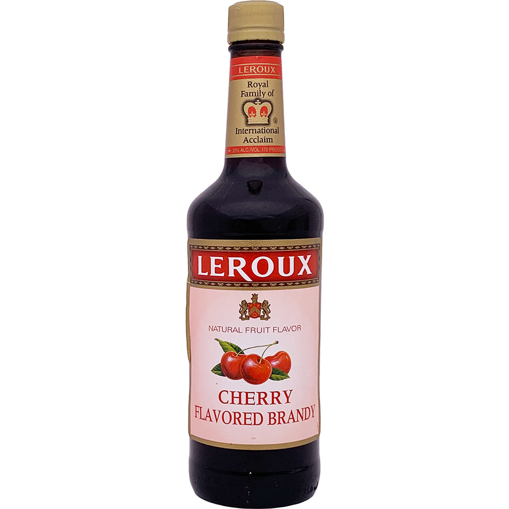 Leroux Cherry Flavored Brandy