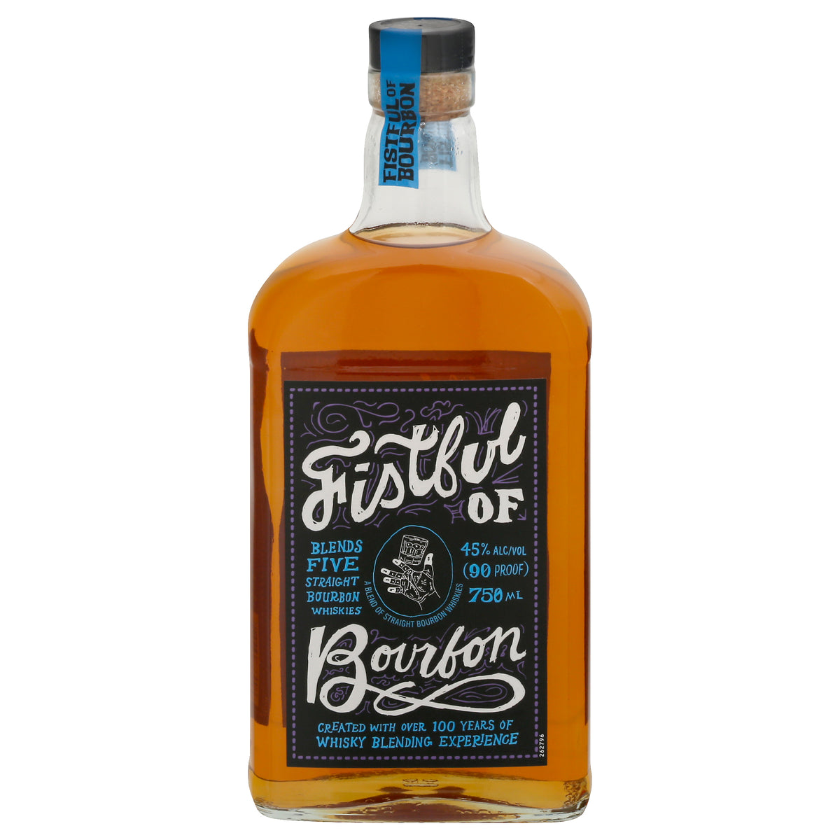 Fistful Of Bourbon Straight Bourbon Whiskey