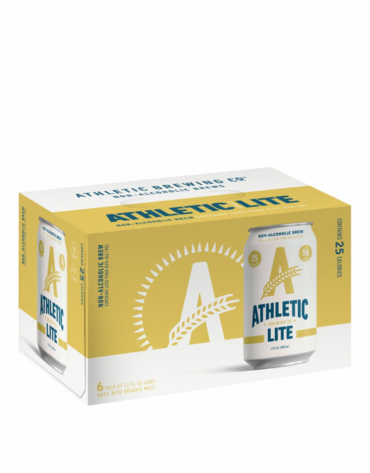 Athletic Brewing Athletic Lite