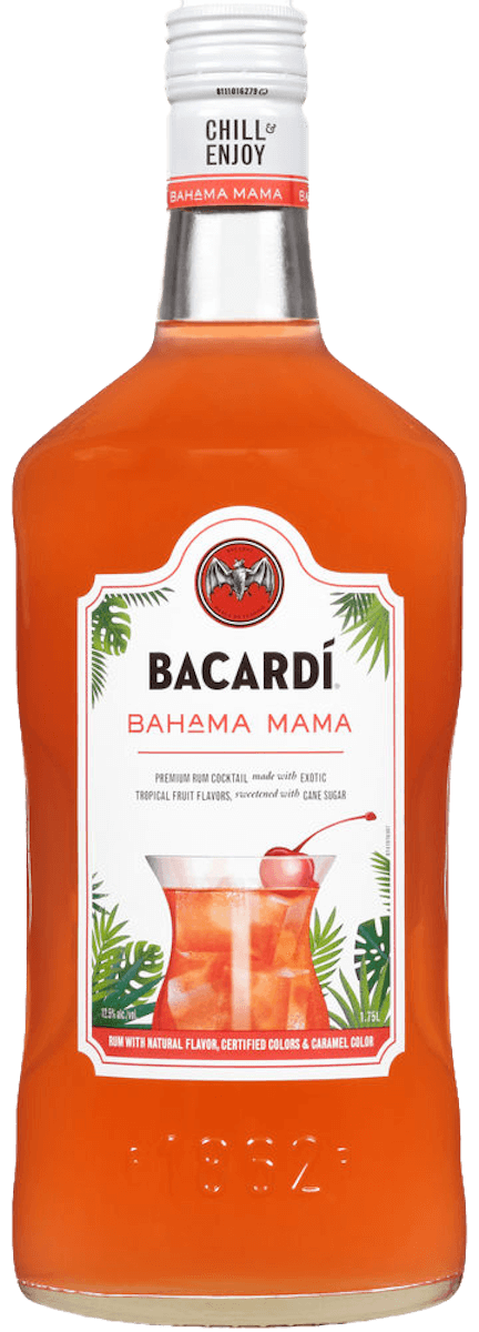 Bacardi Bahama Mama