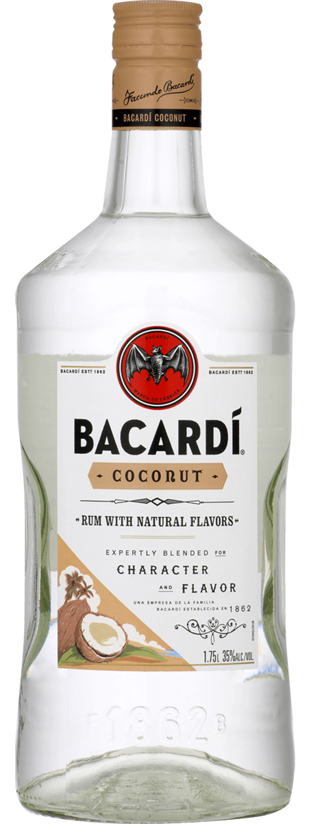 Bacardi Coconut