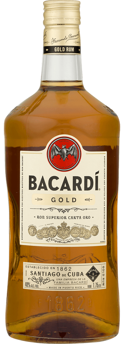 Bacardi Gold