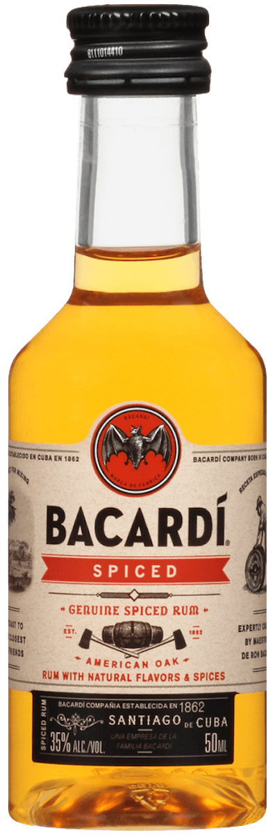 Bacardi Spiced